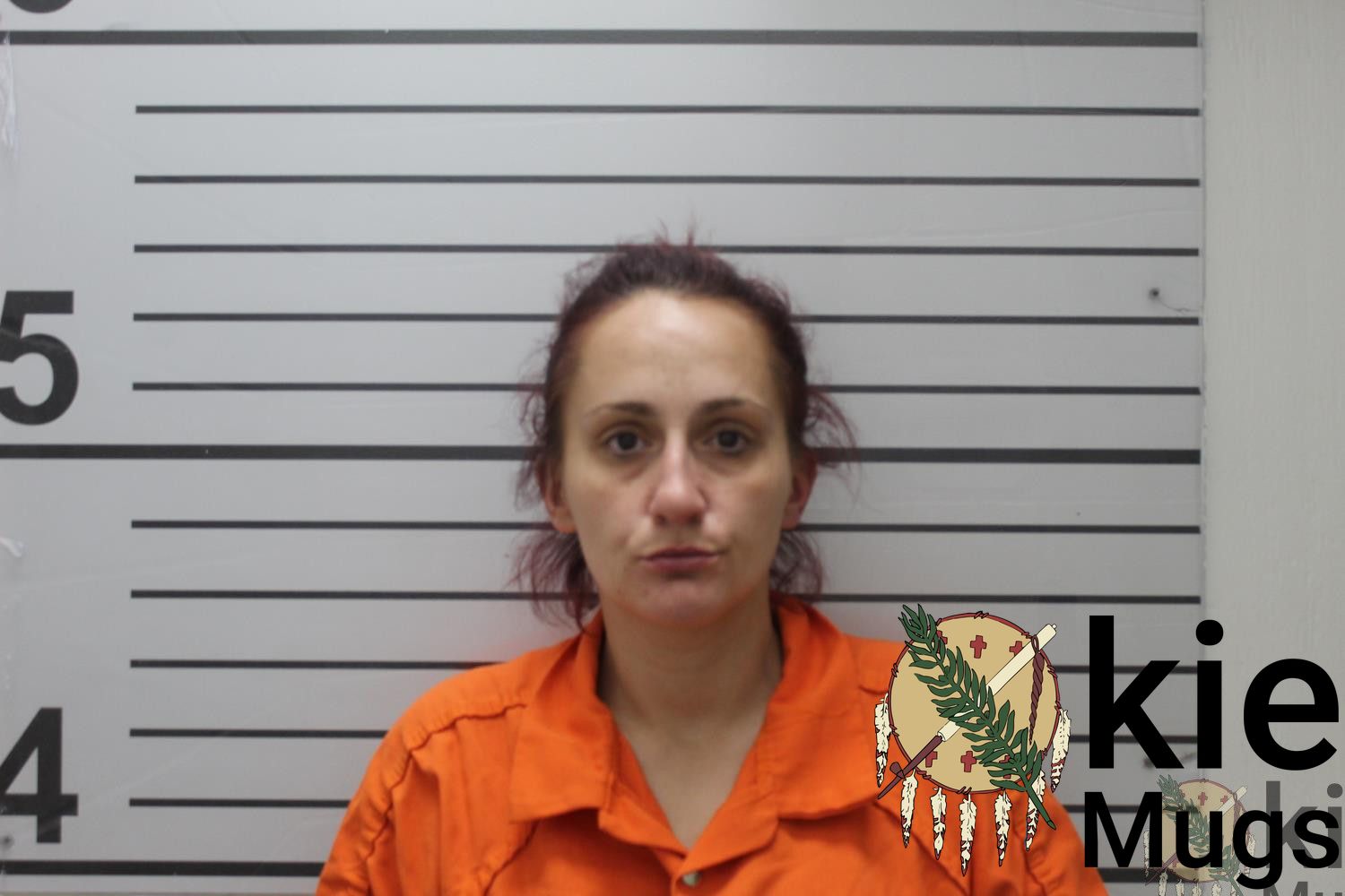 Booking photo of MARANDA ELIZABETH DICKERSON