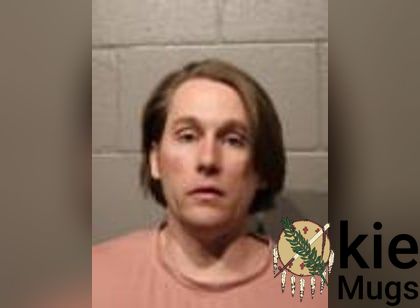 Booking photo of Danny Lin Ii Brantley
