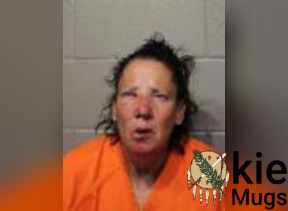 Booking photo of Michele Dee House