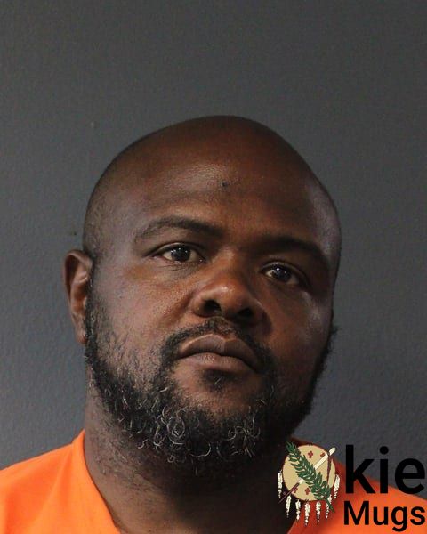 Booking photo of Marquis Dajuan - Vick