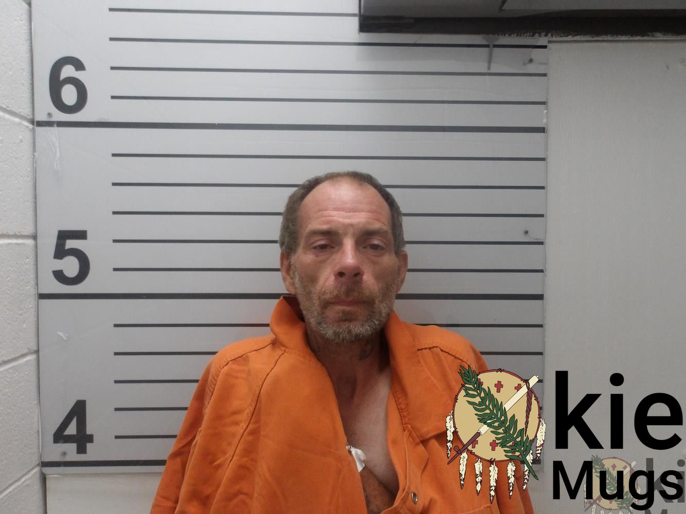 Booking photo of Charles Edward Smith