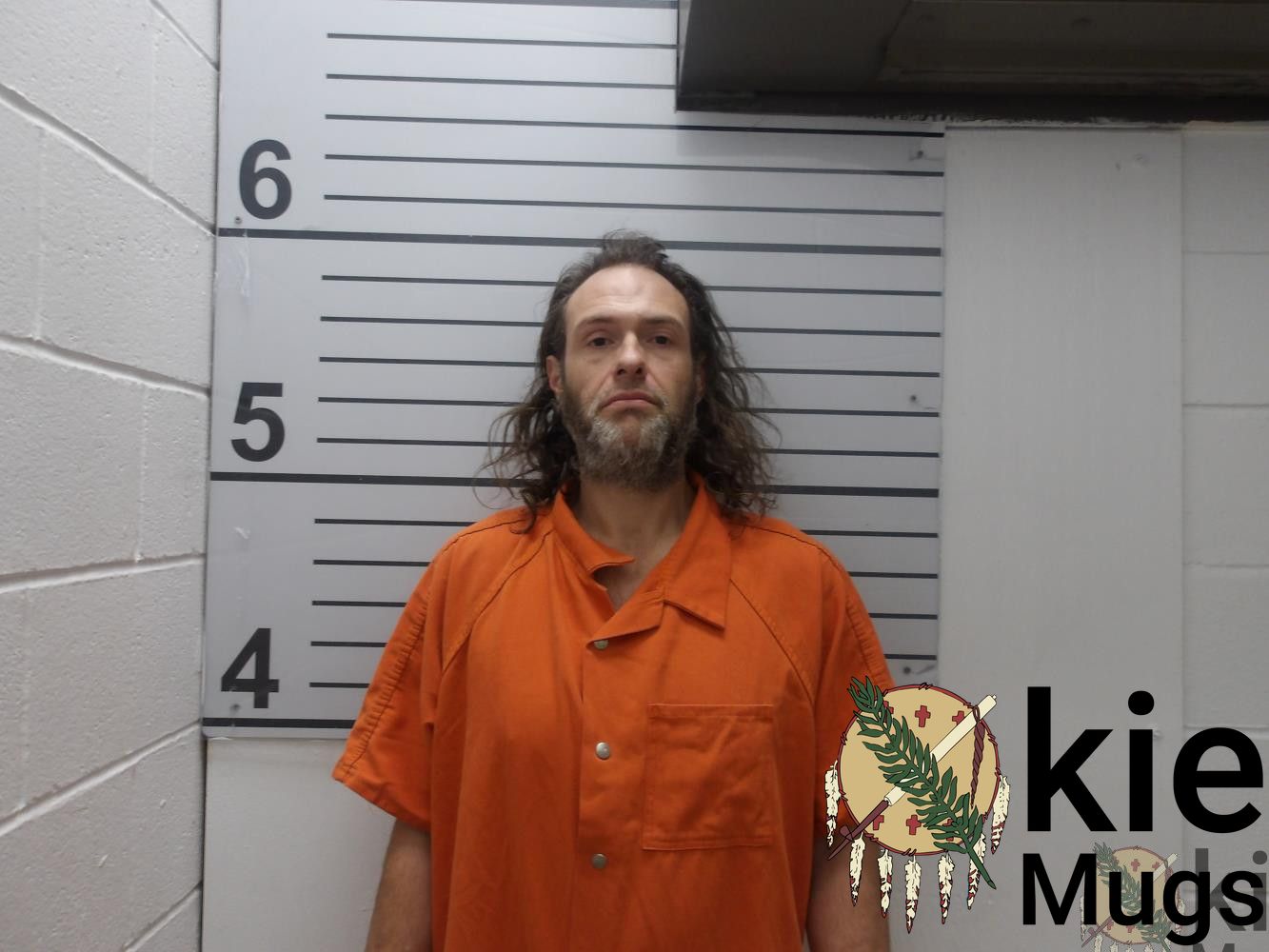 Booking photo of LLOYD MICHAEL STARKEY