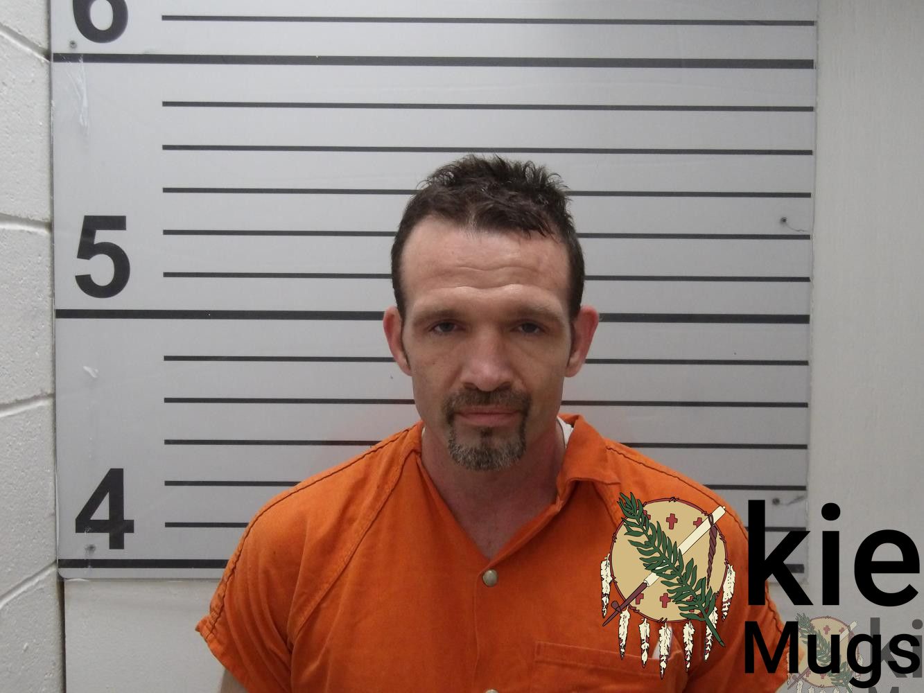 Booking photo of DALLAS DONALD MAJORS