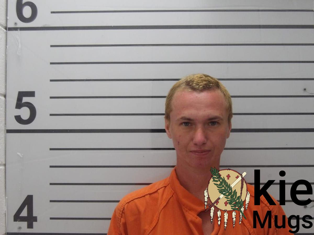 Booking photo of Katlyn Jean Choate