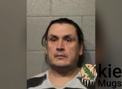 Booking photo of Stacy Todd Jr Walker
