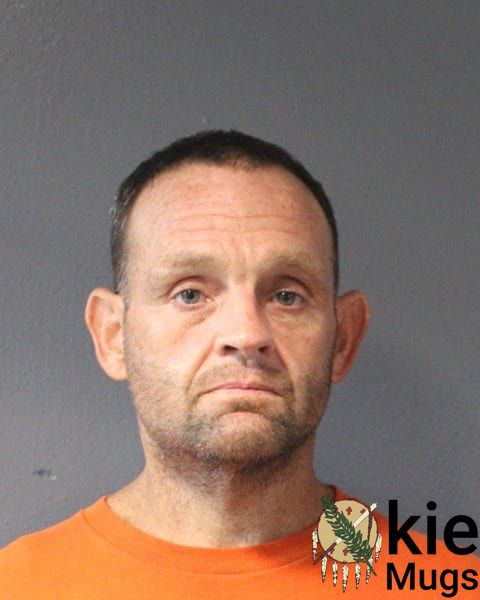Booking photo of Jason C Davis
