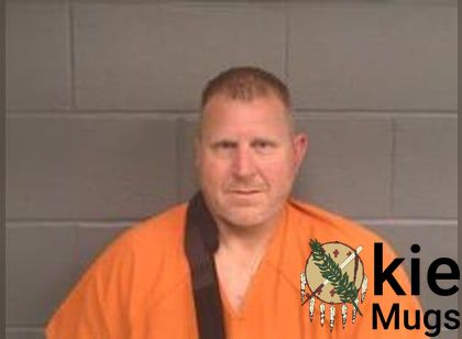 Booking photo of Jason Reid Fennell