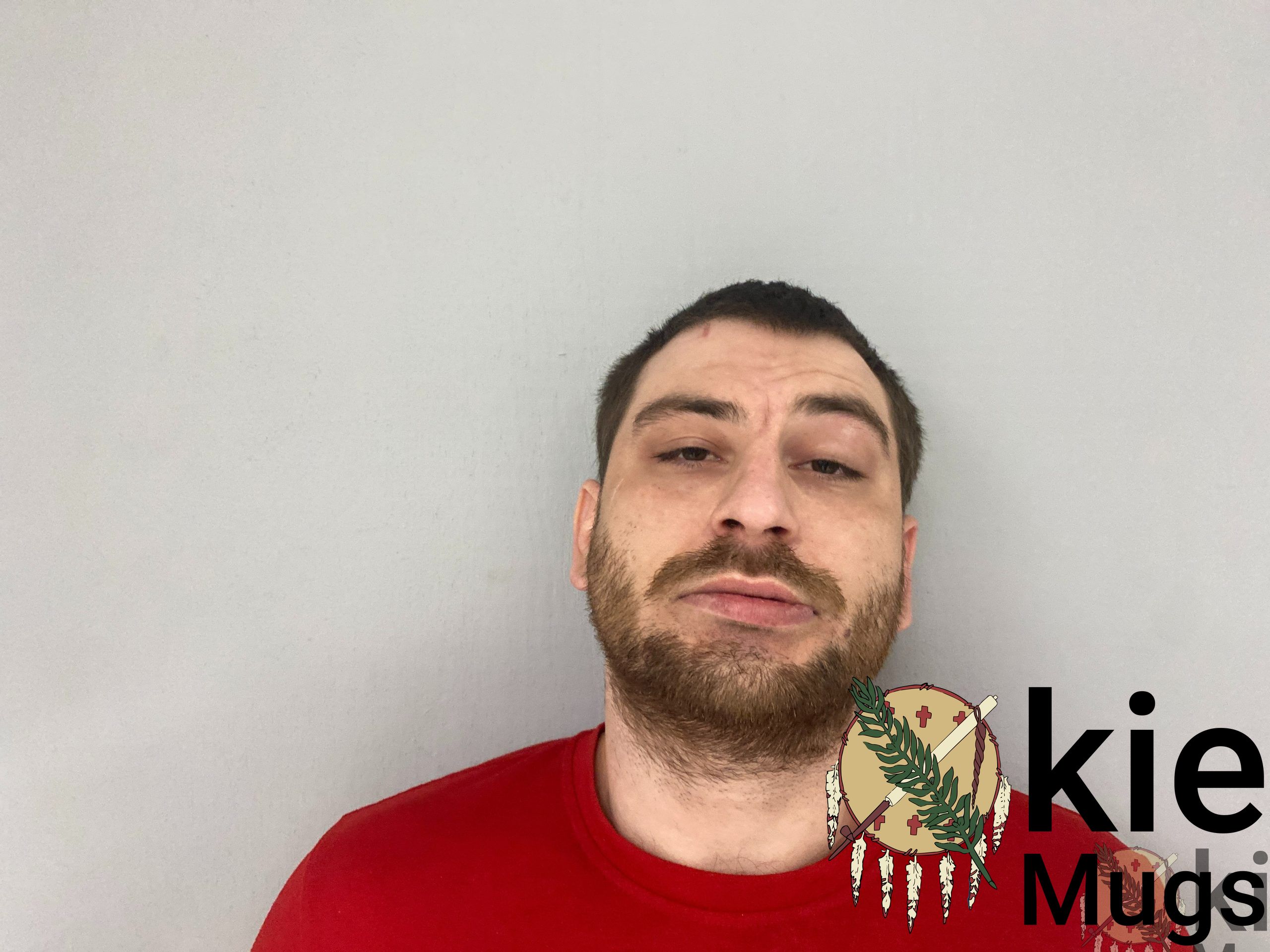 Booking photo of Robert King