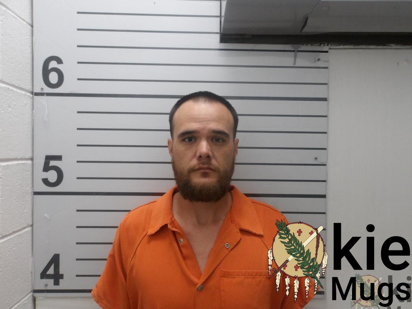 Booking photo of Cody Longan