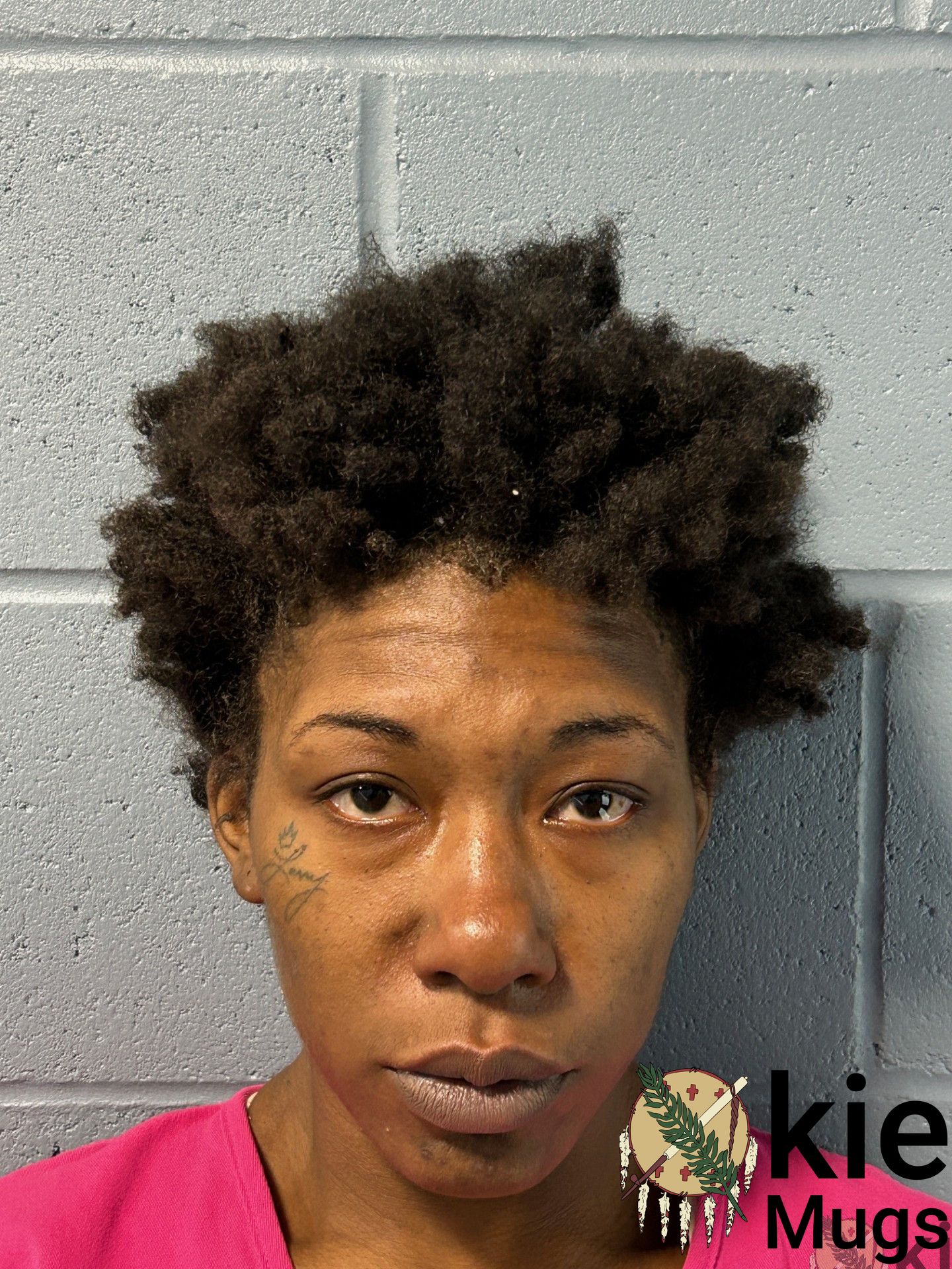 Booking photo of JAMECIA BLACKMON