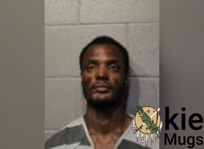 Booking photo of Kyle Brad Charles