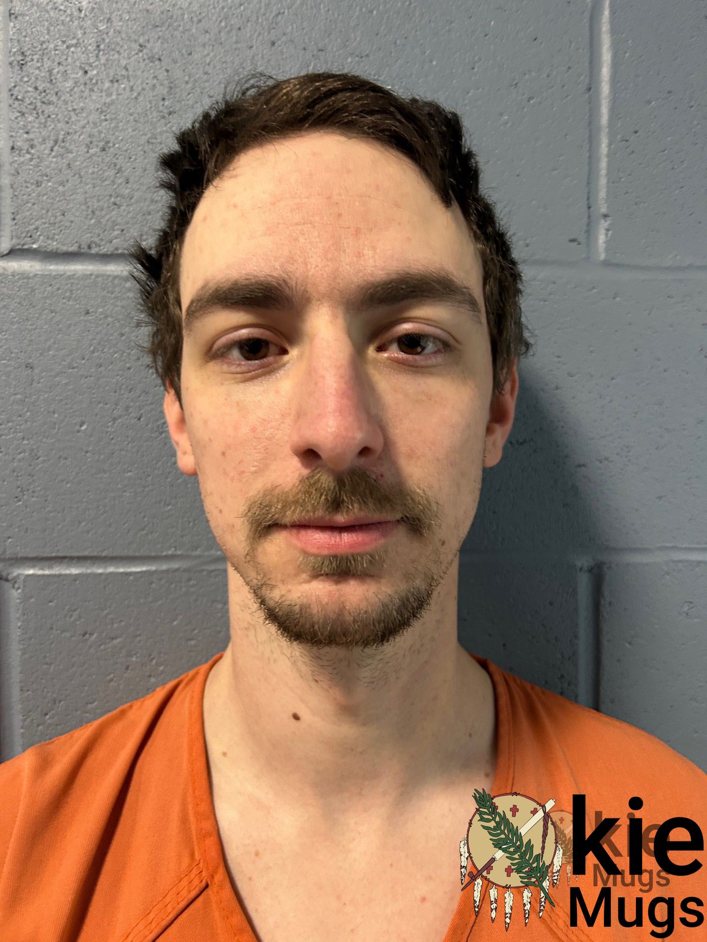 Booking photo of DEVIN FORBUS