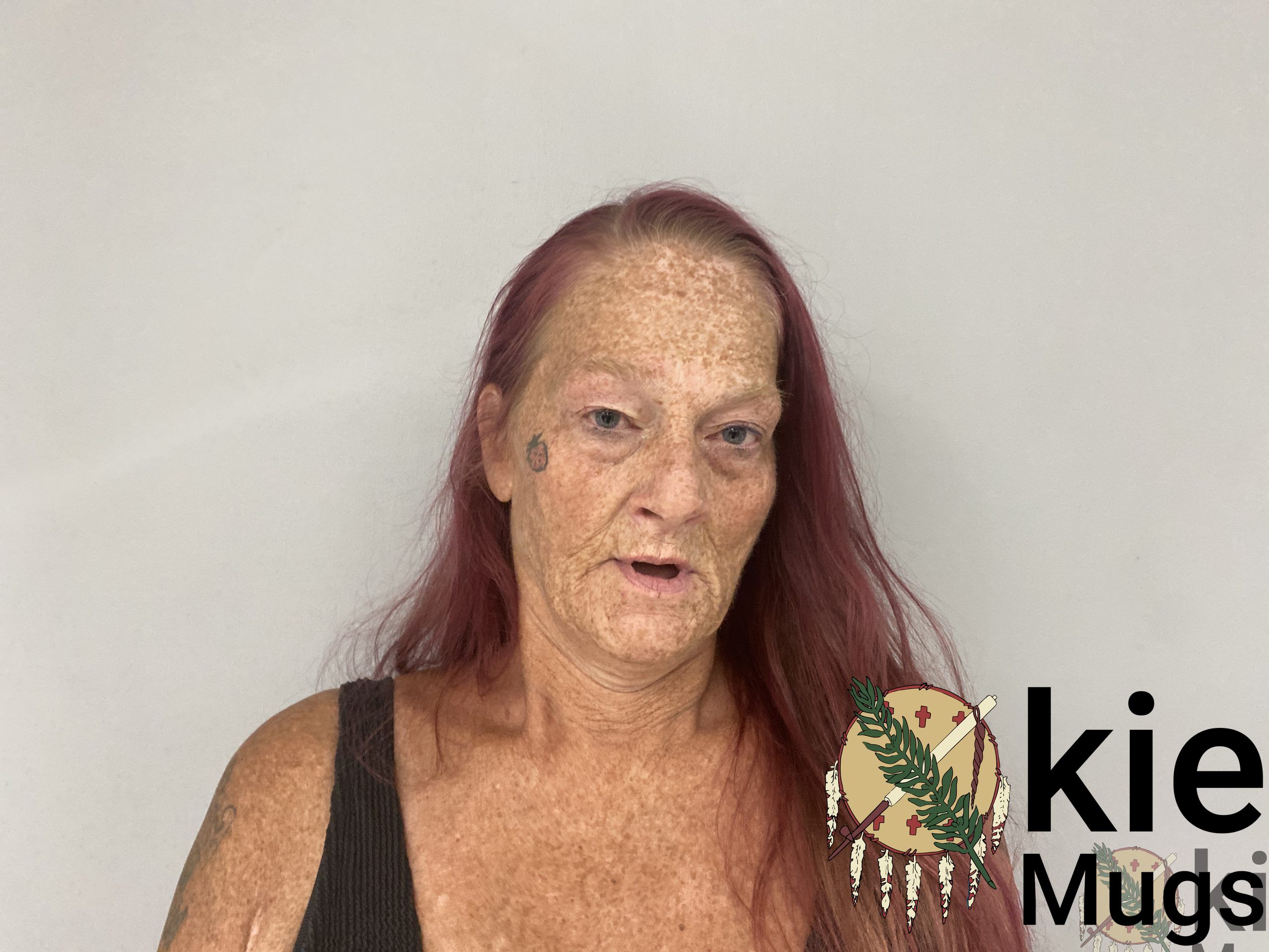 Booking photo of Ronda Murphy