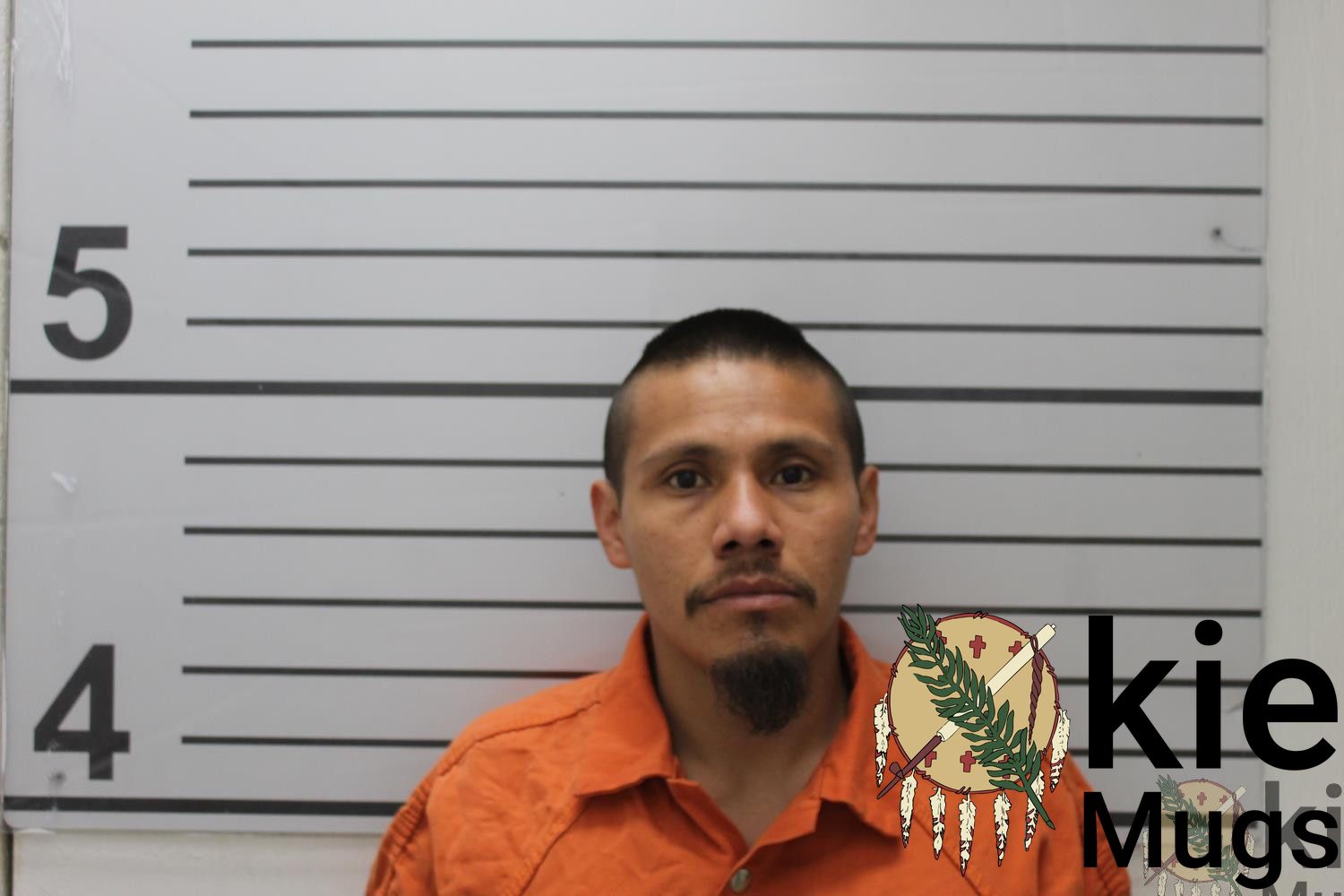 Booking photo of BLAKE (CREEK) HICKS