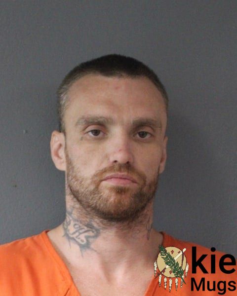 Booking photo of William Robert King