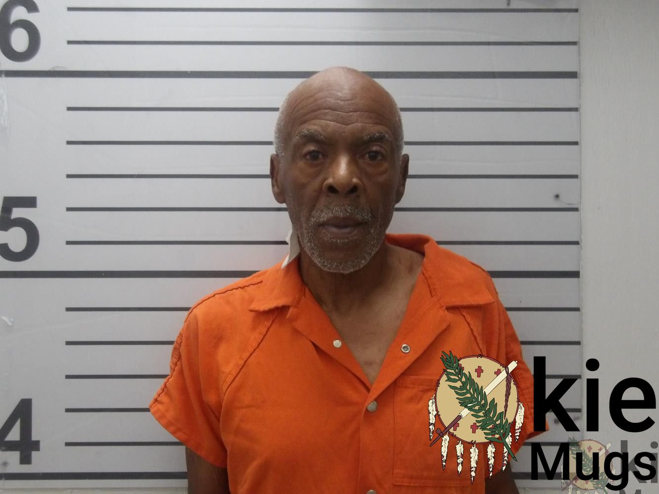 Booking photo of Ewell Wade Ennis