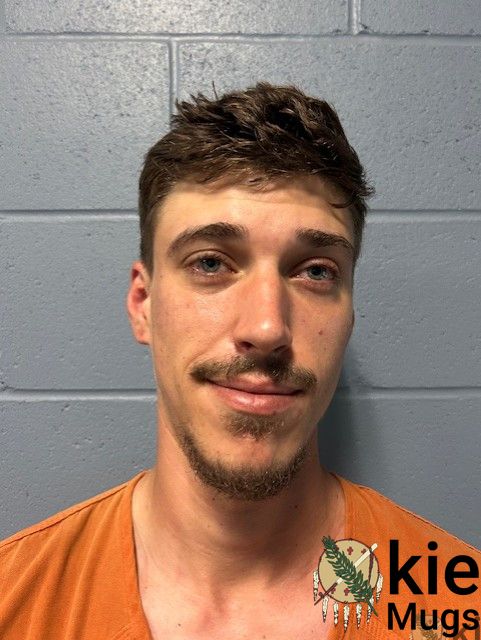 Booking photo of LANDON ANIOL