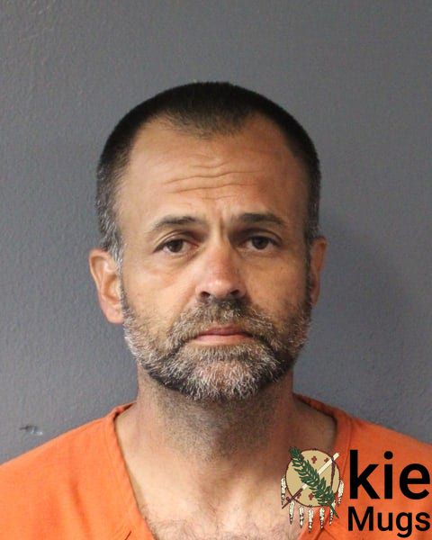 Booking photo of Matthew James Sauceda