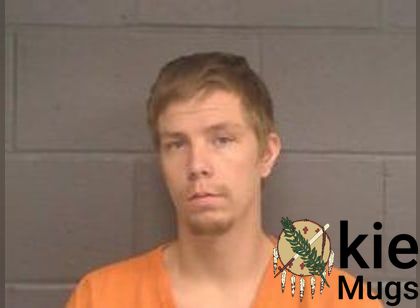 Booking photo of Mitchell Lefate Moles