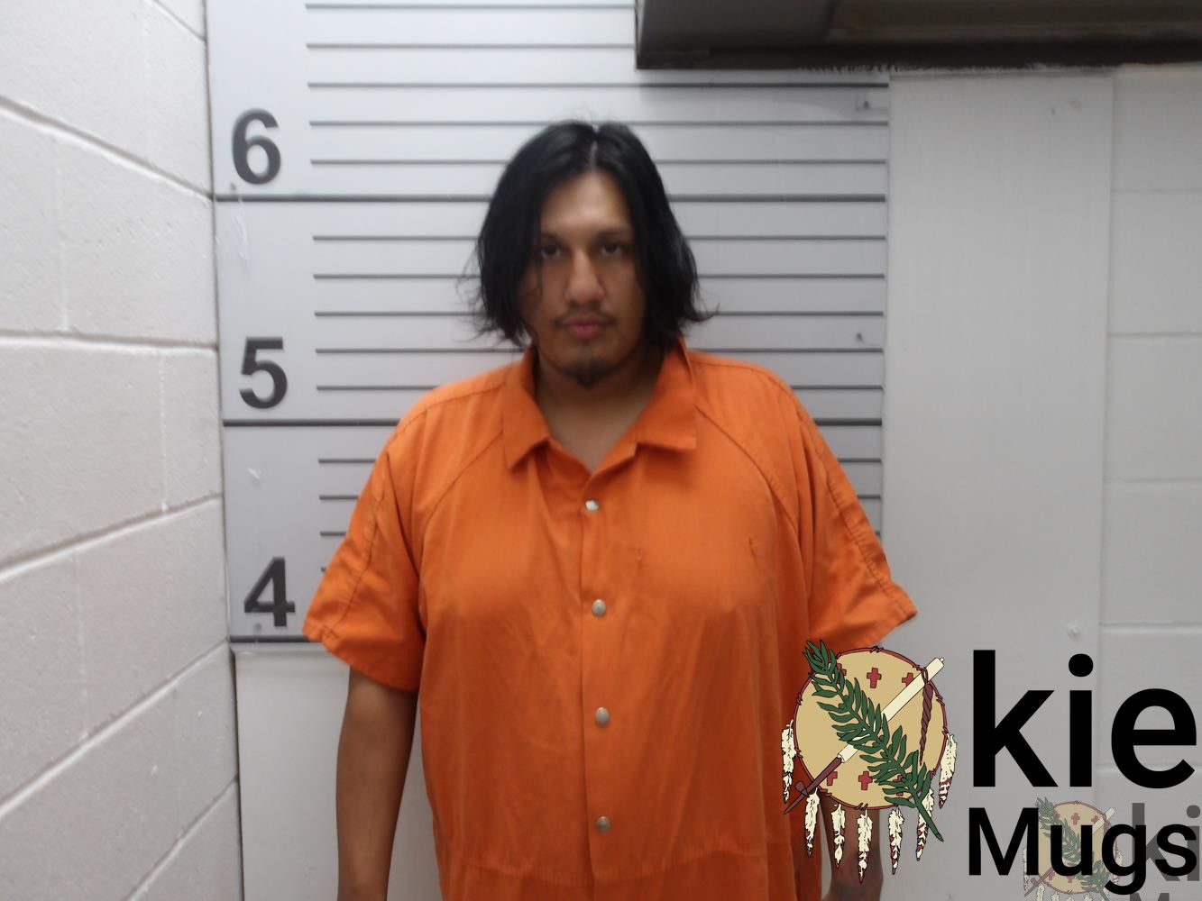 Booking photo of Daniel Hubbard