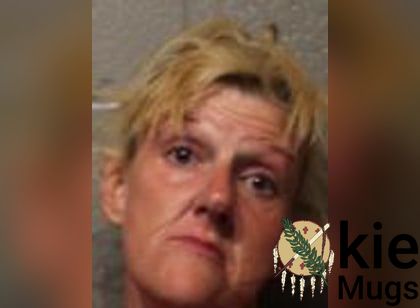 Booking photo of Morgan Lafay Richardson