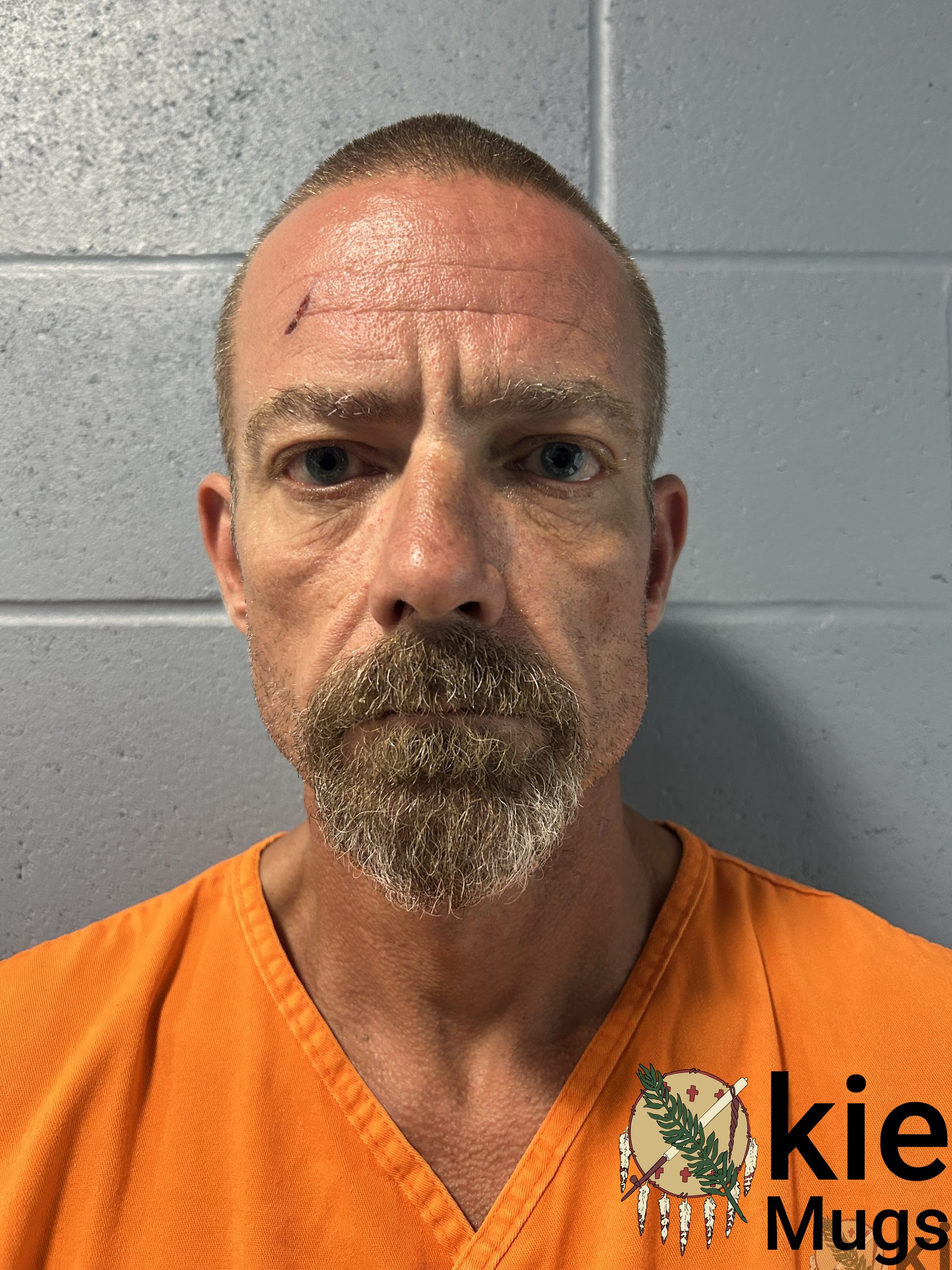 Booking photo of David Pacquette