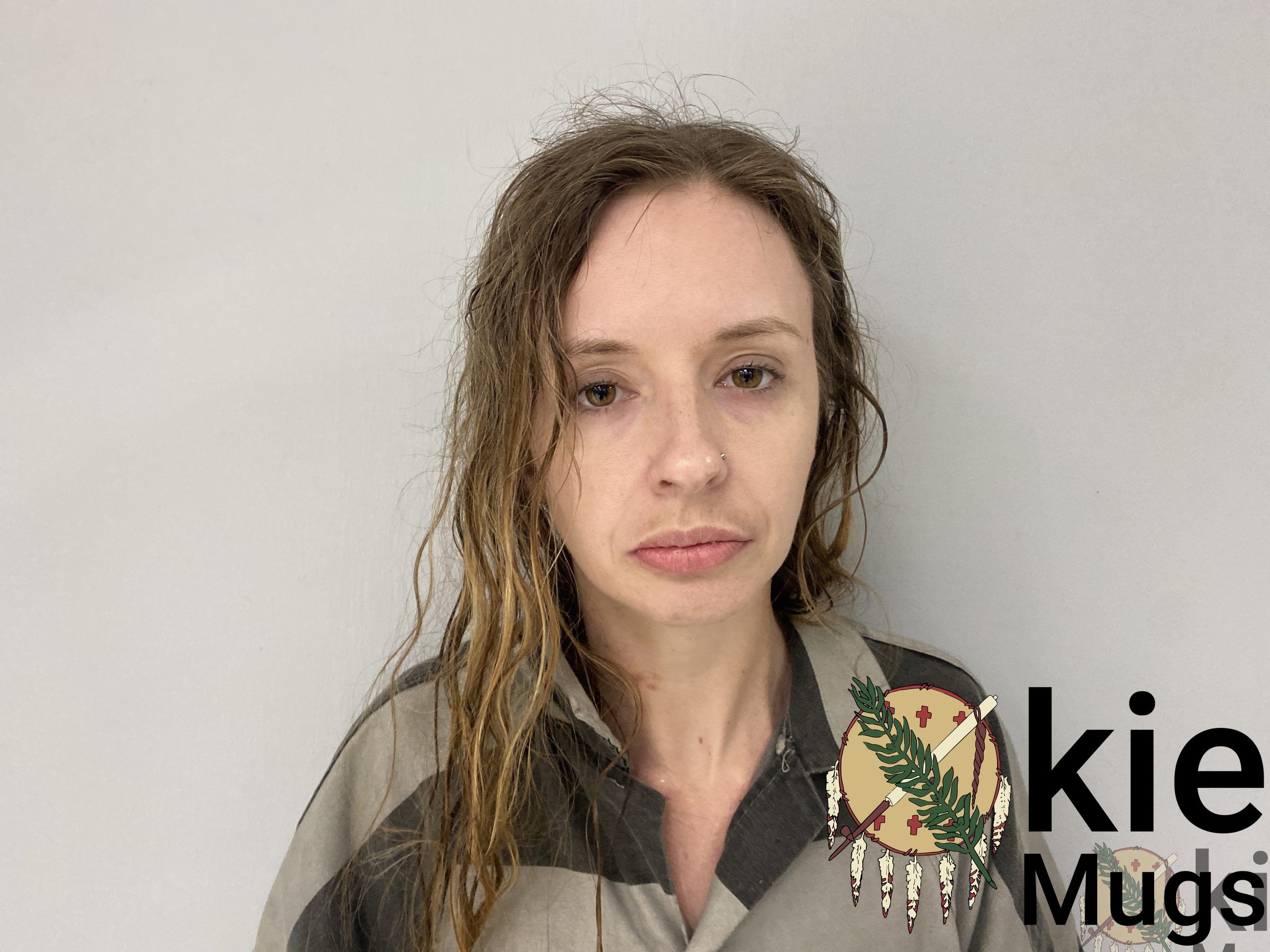 Booking photo of Presley Sasser