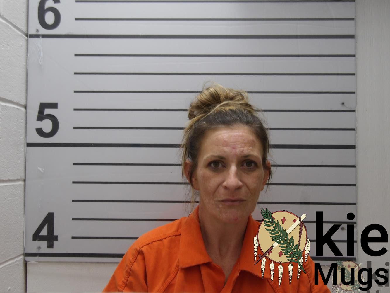 Booking photo of Miranda Raye Kauffeld