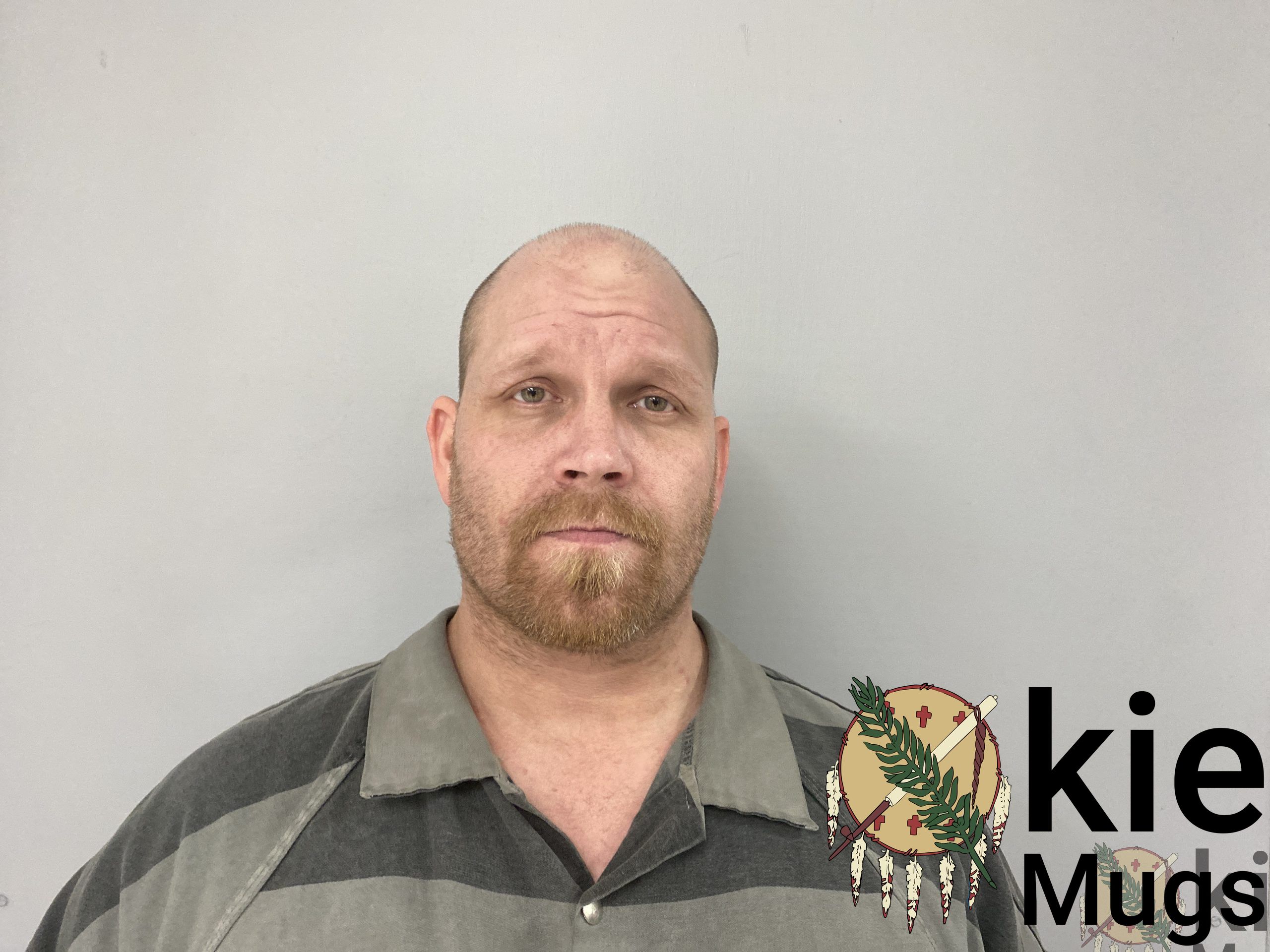Booking photo of STONEY POWERS