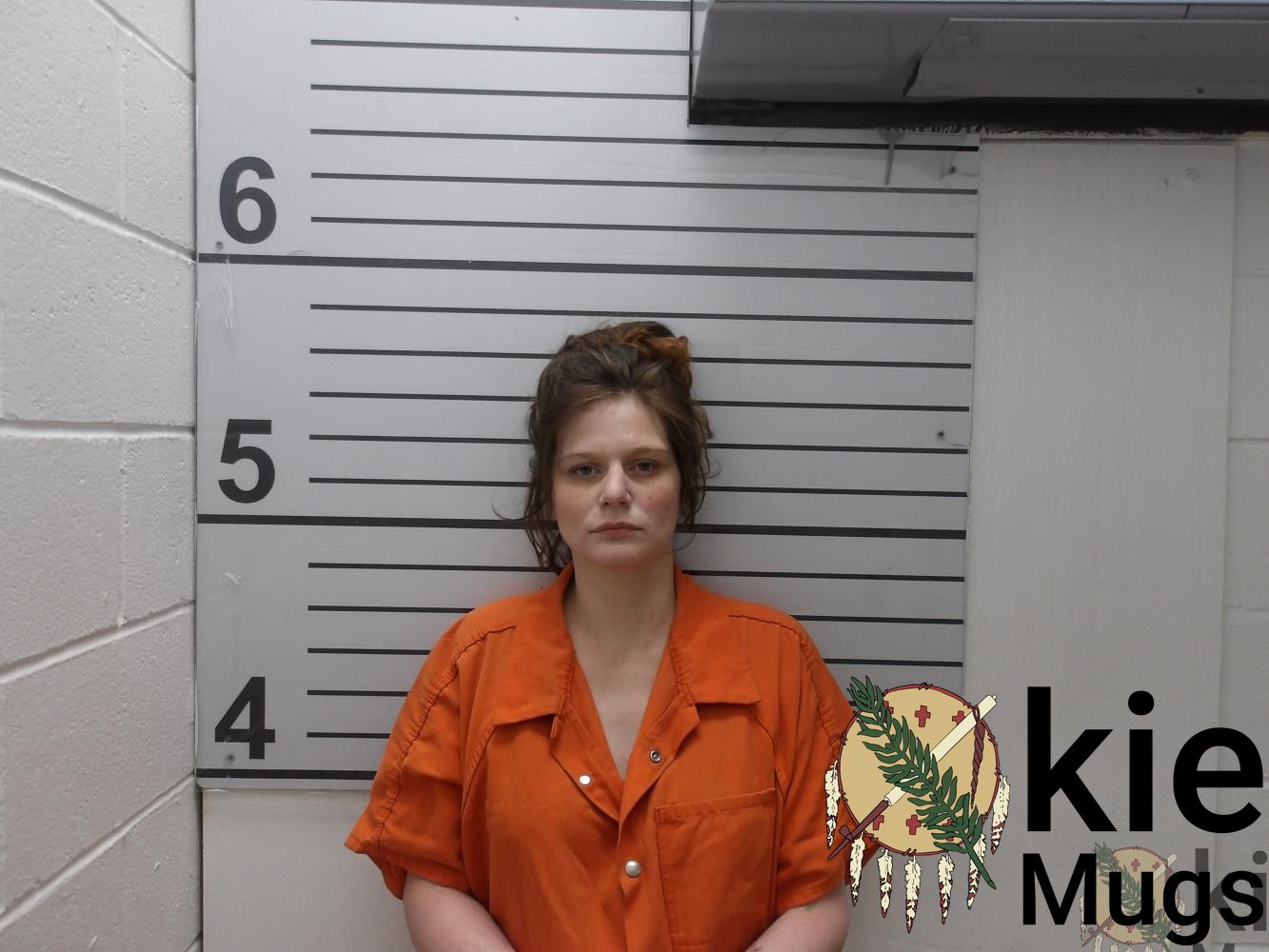 Booking photo of Amyllia Marie Wilson