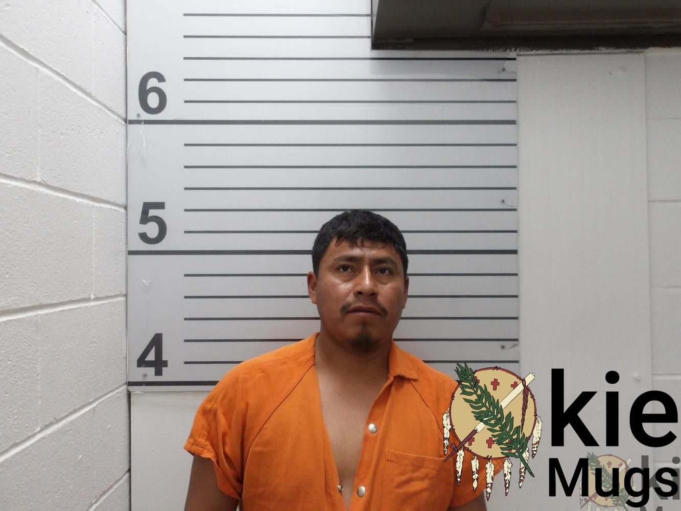 Booking photo of RAMON ZEFERINO