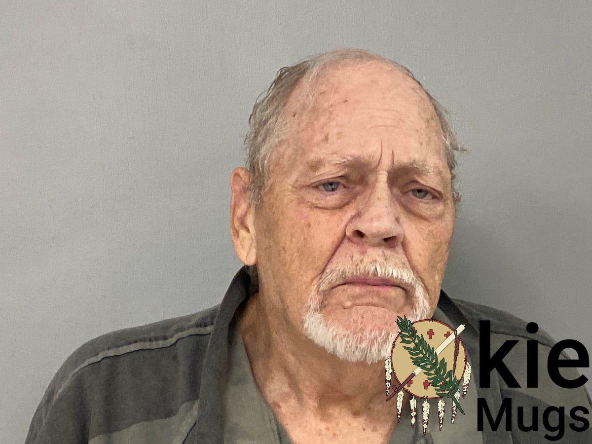 Booking photo of Melvin Craft