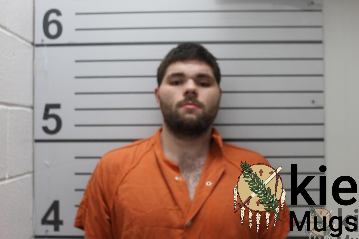 Booking photo of JUSTIN ADAMS
