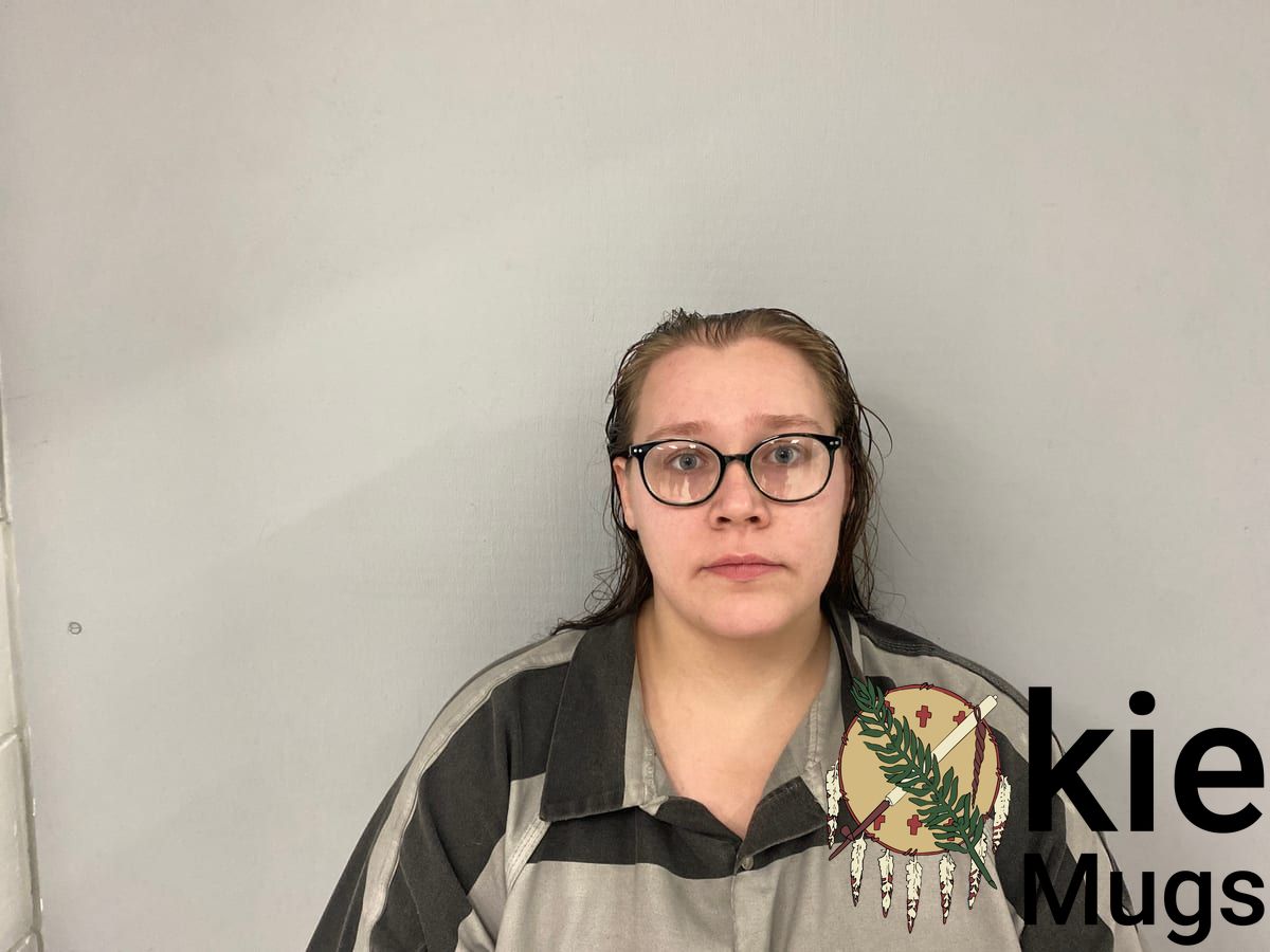 Booking photo of Roberta Slagle