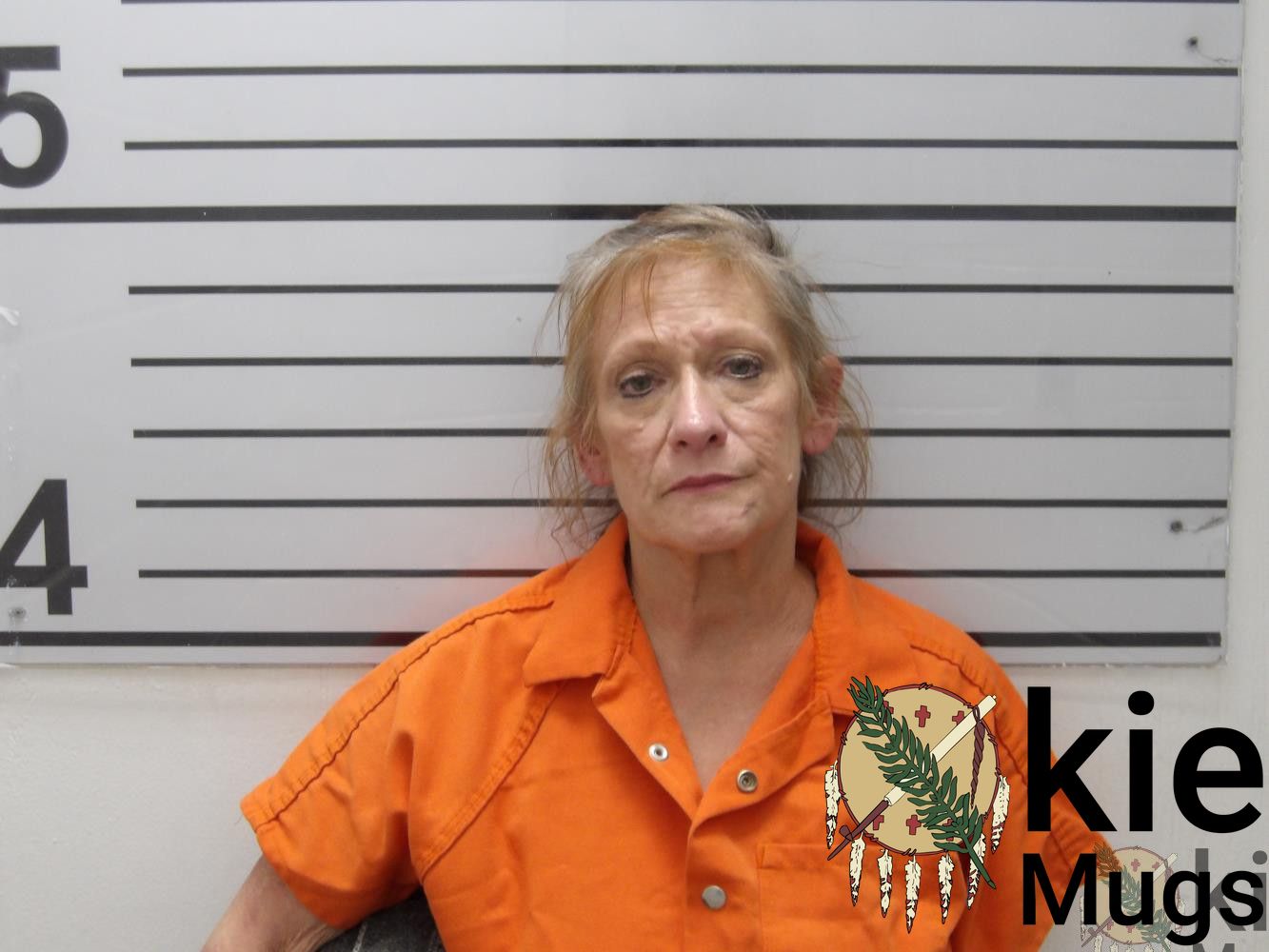 Booking photo of Leta Bennett