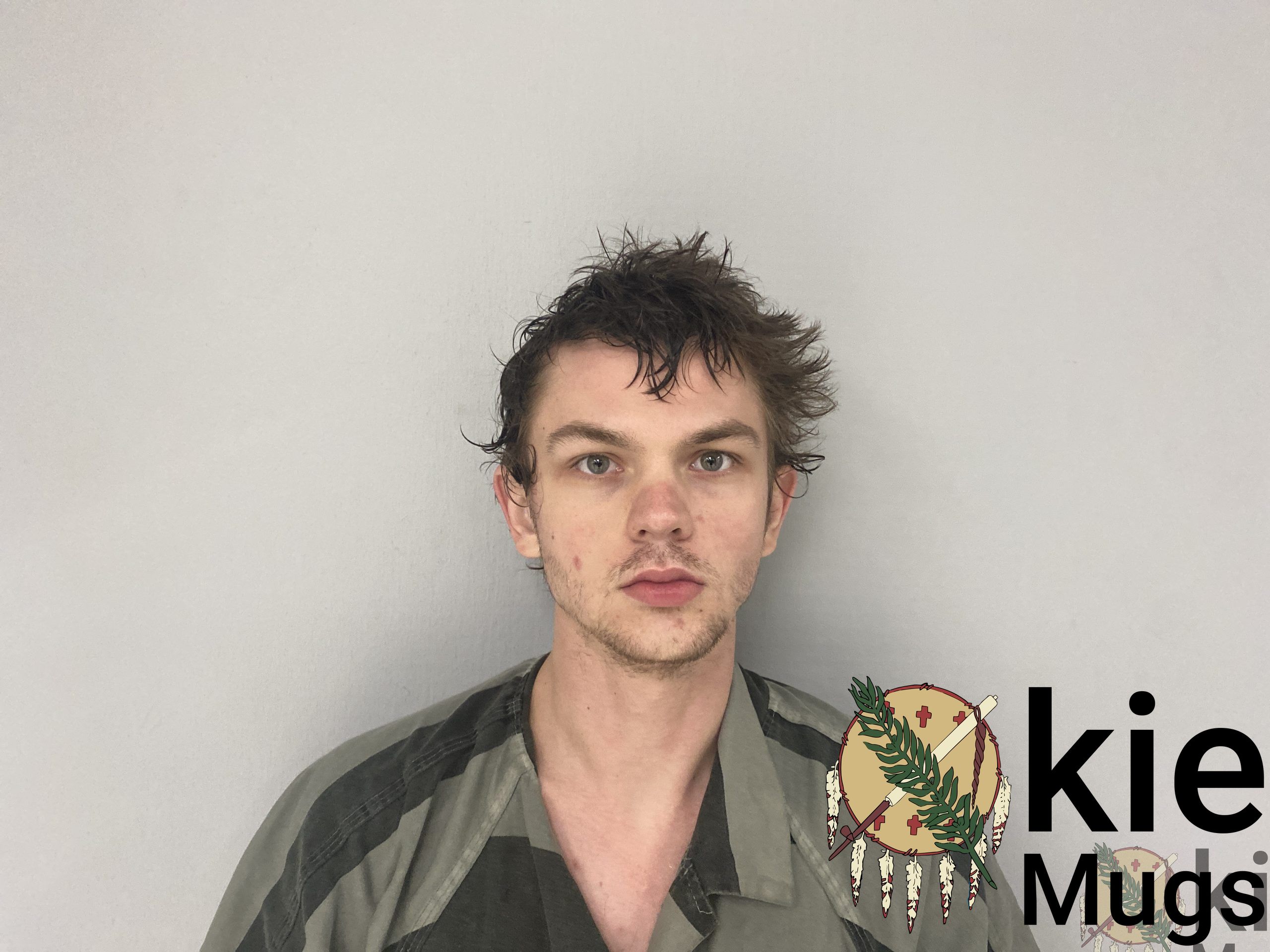 Booking photo of JUSTICE JONES
