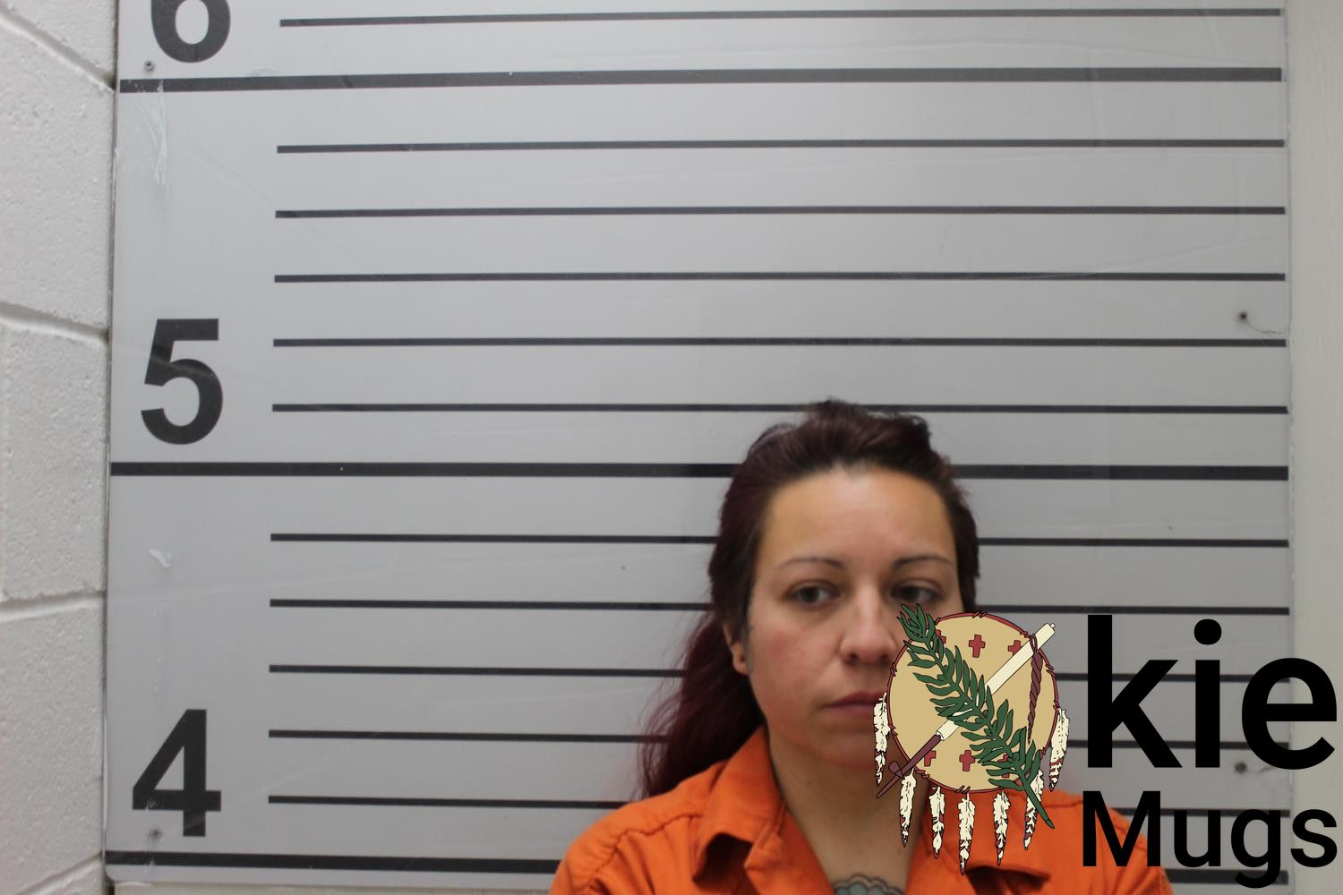 Booking photo of ALEXIS LACY ELLIS