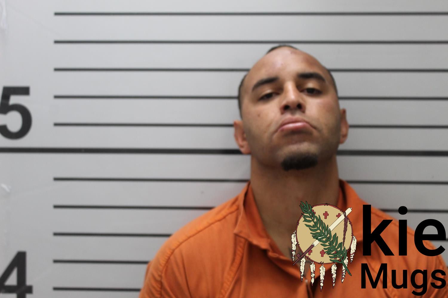 Booking photo of MARVIN JERMEL ELMORE