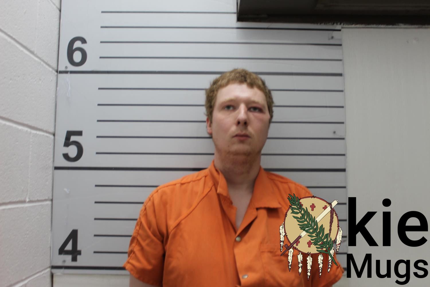 Booking photo of JAMES WILLIAM EUBANKS