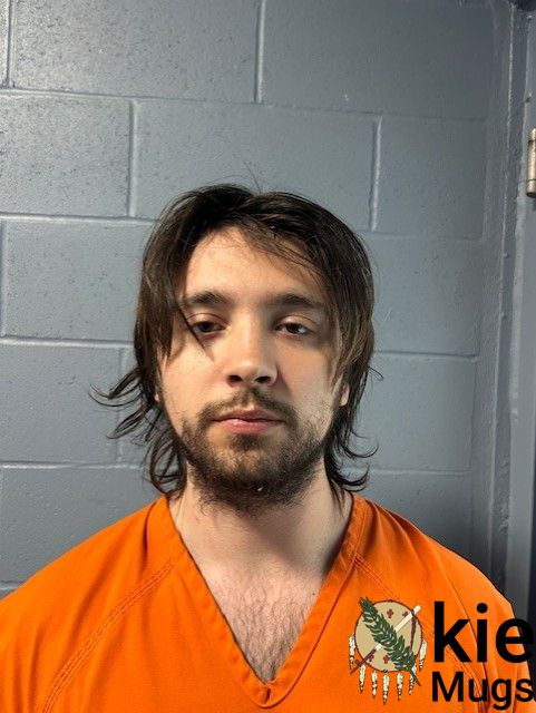 Booking photo of LEIGHTON EVANS