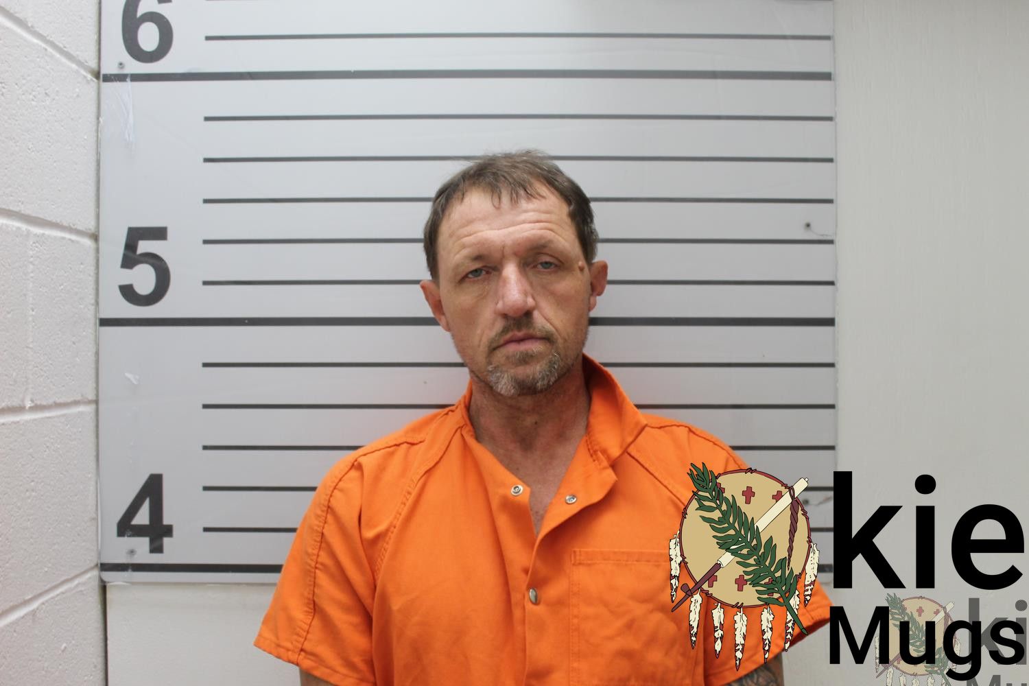 Booking photo of BRAD WAYNE WEST