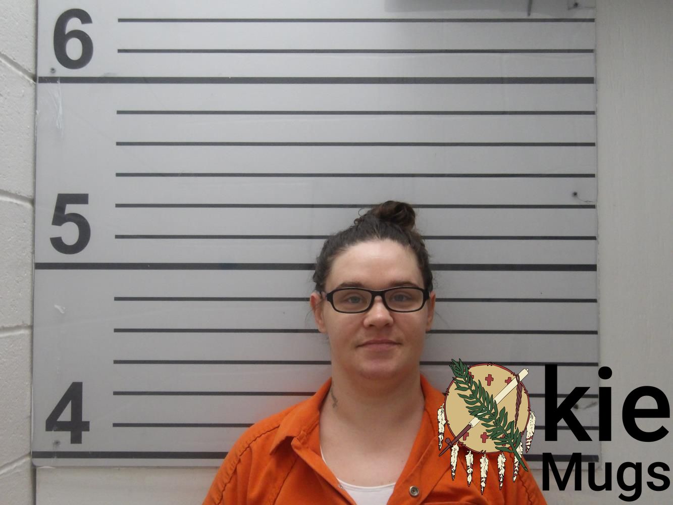 Booking photo of Brittany Edwardsen