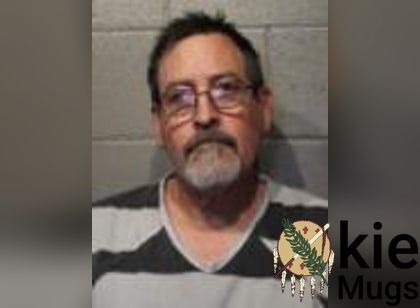 Booking photo of Anthony Lynn Frazer
