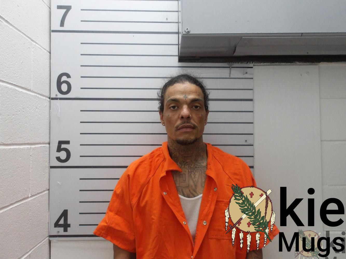 Booking photo of Damien Marshone Johnson