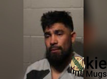 Booking photo of Jorge Omar Mejia-Lopez
