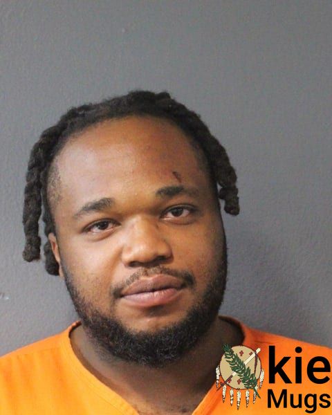 Booking photo of Joshua Aaron Collins