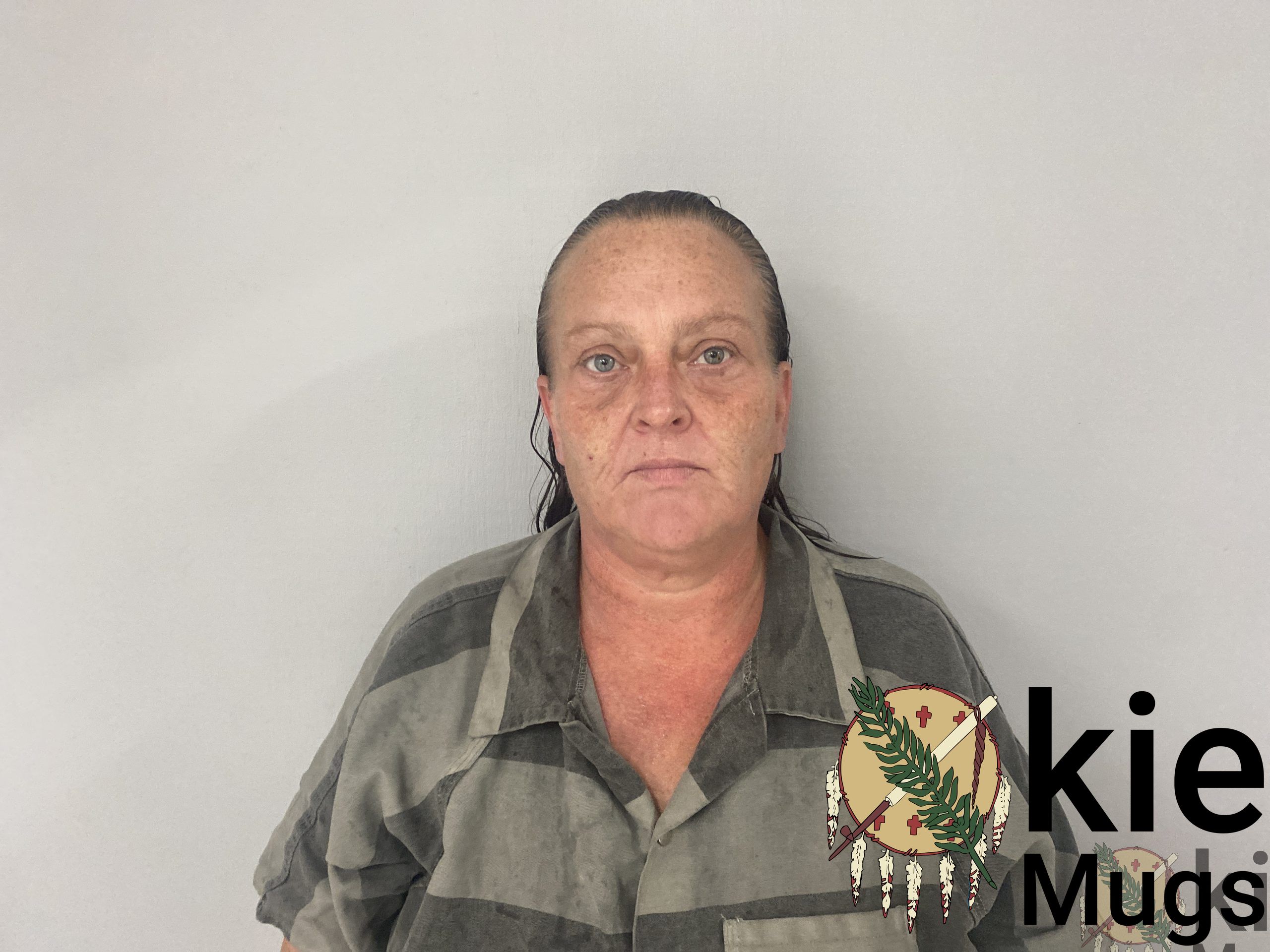 Booking photo of Crystal Jackson