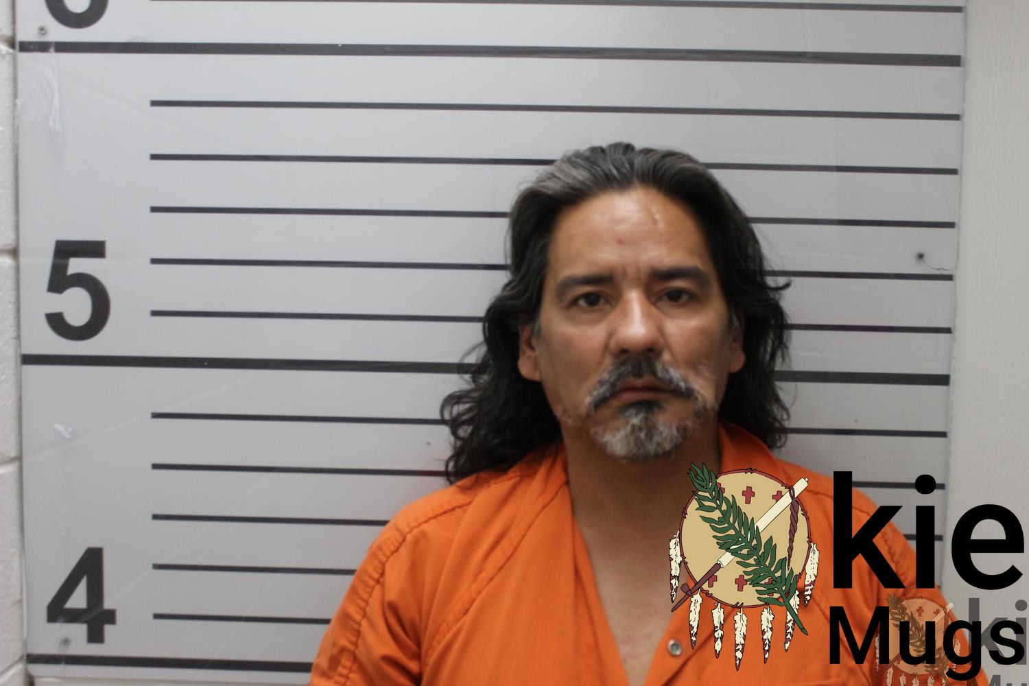 Booking photo of Stanley Lee Rowe