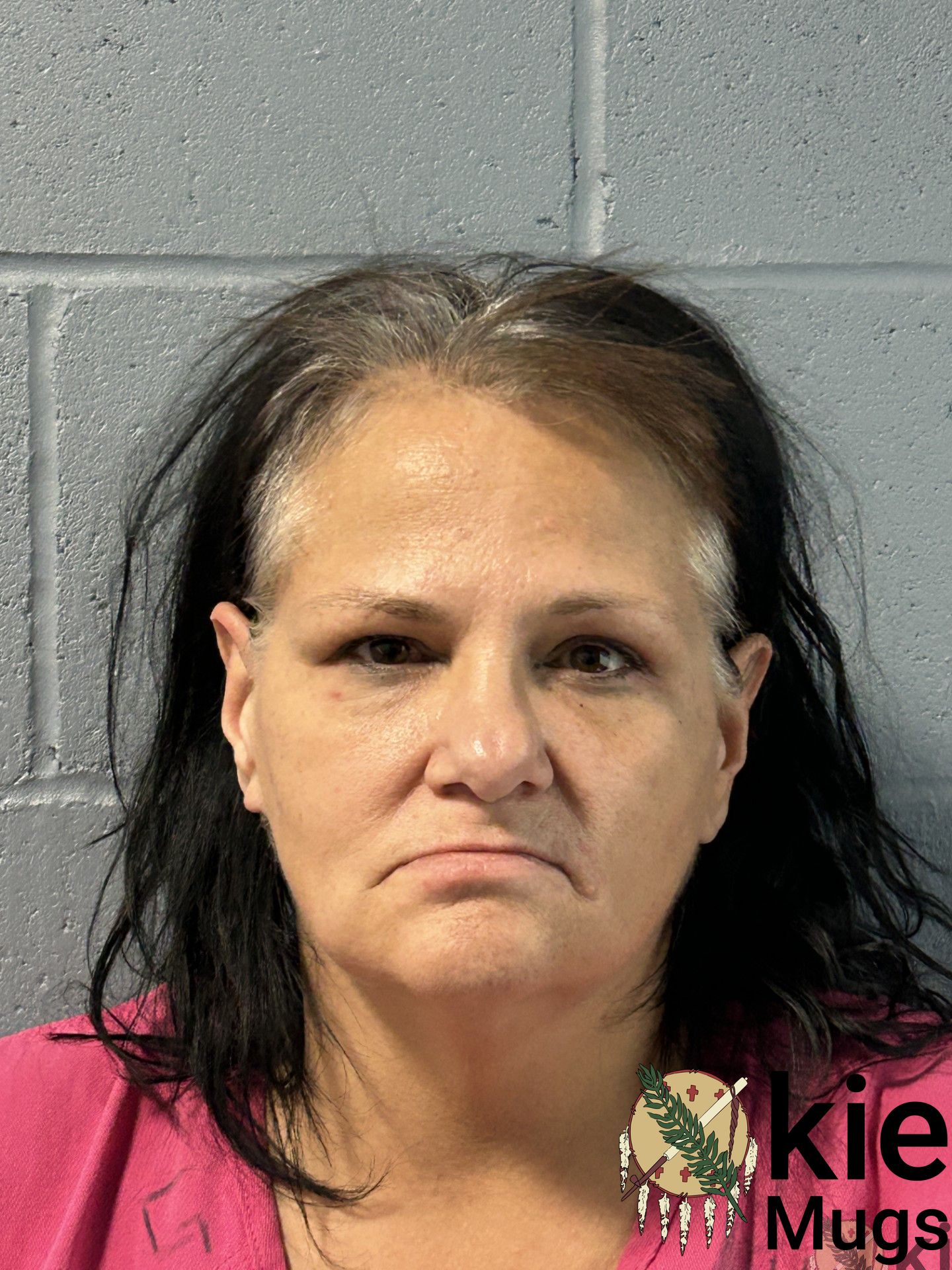 Booking photo of JENNIFER DONALDSON
