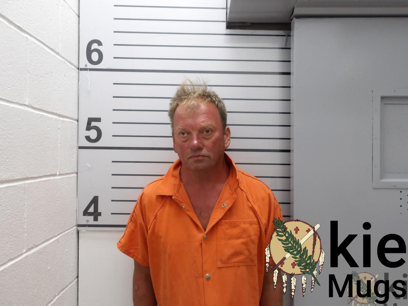 Booking photo of Phillip Edward Fields